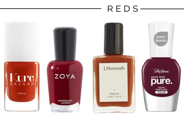 Fall Nail Polish Colors & Clean Beauty Brand Picks | Luci's Morsels