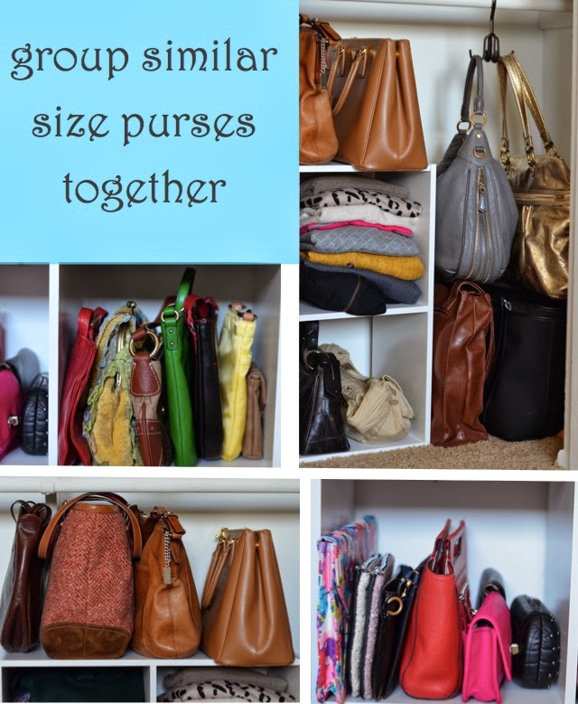 3 Ways to Store Handbags - wikiHow