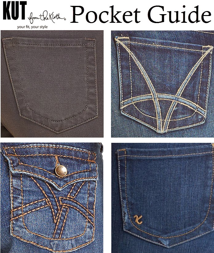 Denim Guide: KUT from the Kloth | Luci's Morsels