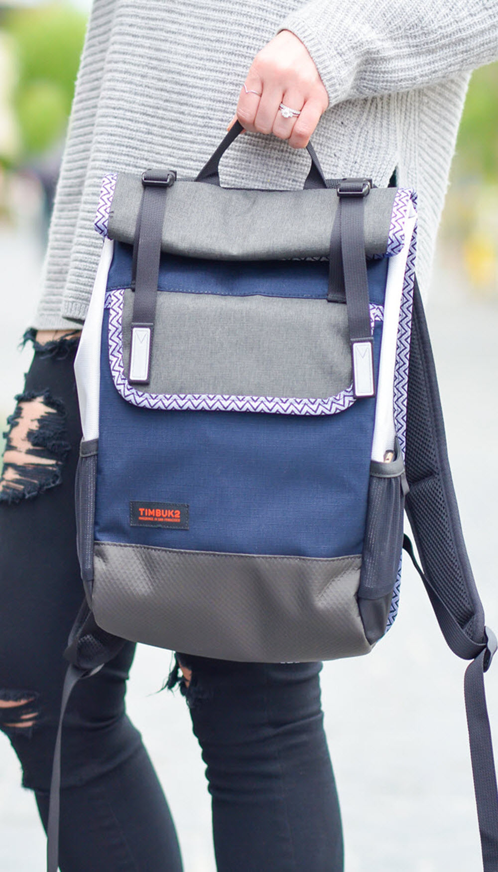 Timbuk2 Custom Mini Prospect Backpack, Custom, Small