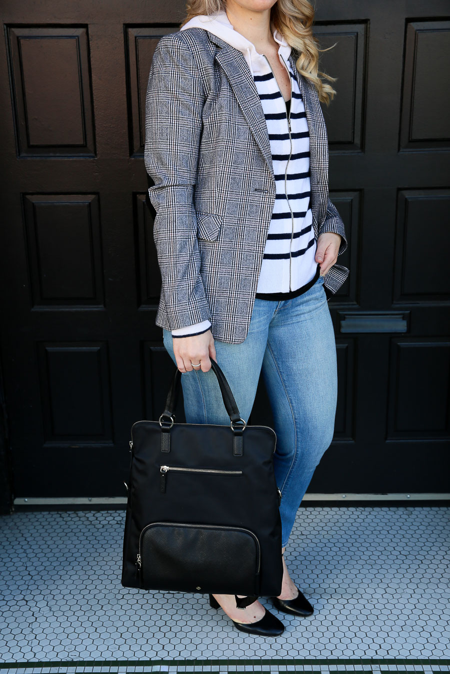 Samsonite Polyester Exterior Bags & Handbags for Women for sale | eBay
