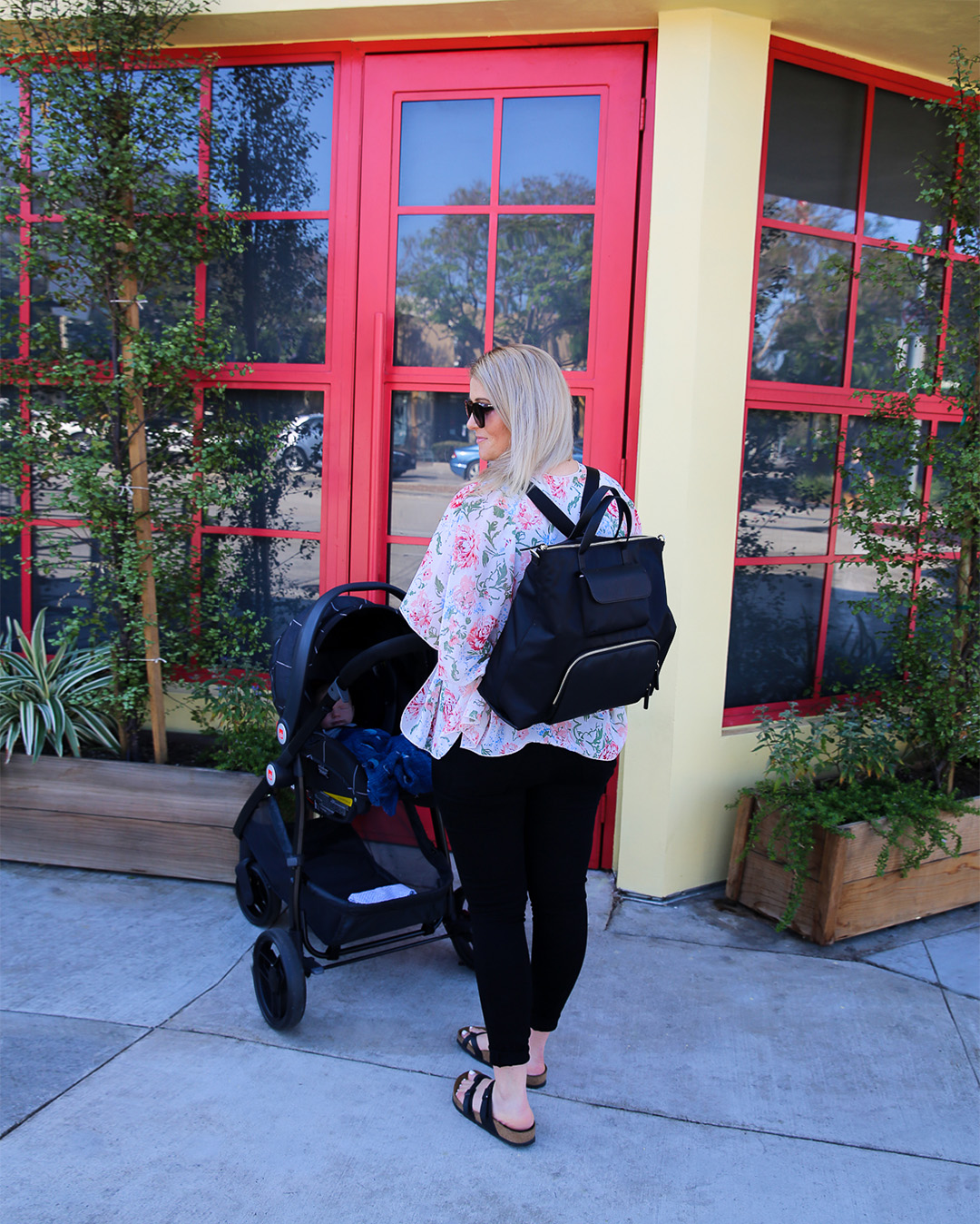 BABYZEN YOYO Taupe Baby Stroller Travel Bag + Reviews | Crate & Kids