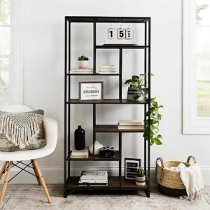 Bookshelf Design Inspiration - Simple Tips & Photos