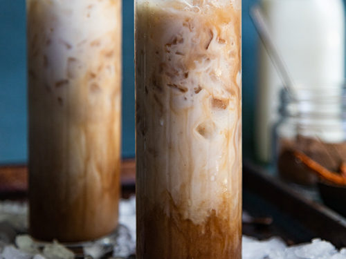 Iced Coffee Recipe