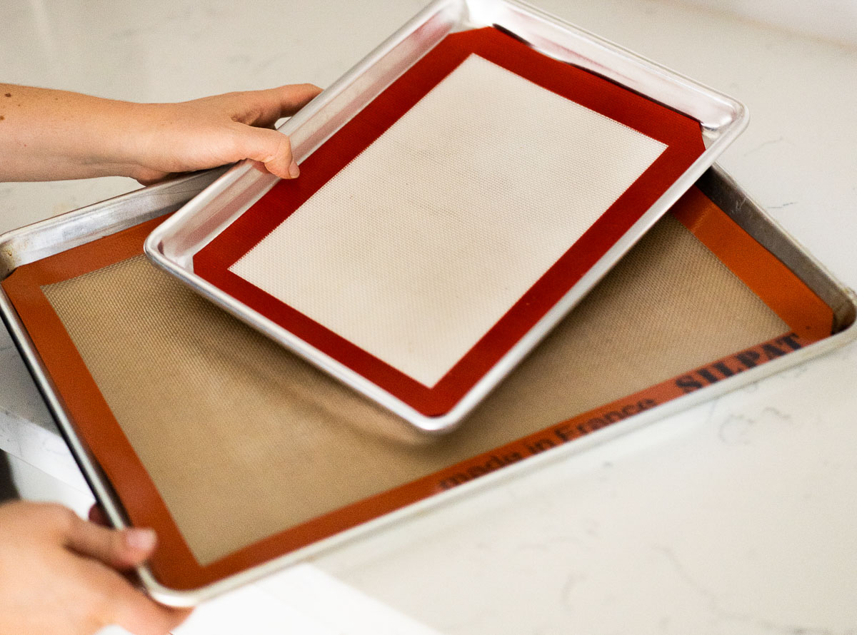 Parchment Paper and Silicone Baking Mat – Are They Safe to Use? - NETZSCH  Analyzing & Testing