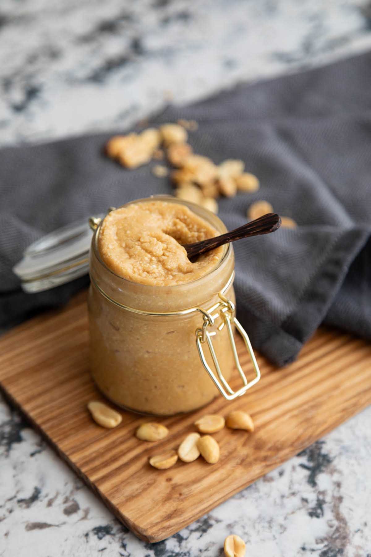 Honey Peanut Butter