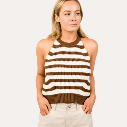 Able Katie Sweater Knit Tank