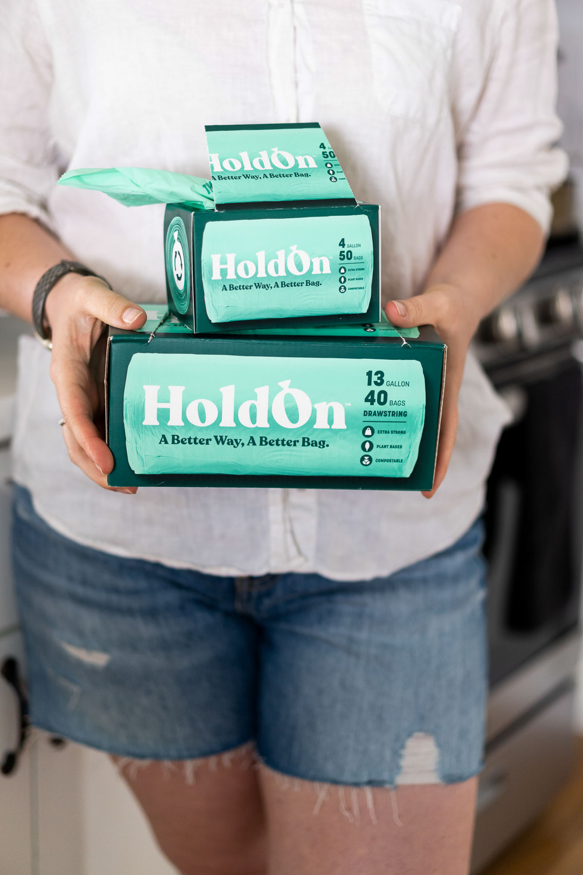 HoldOn Compostable Bags Review: Do They Work?