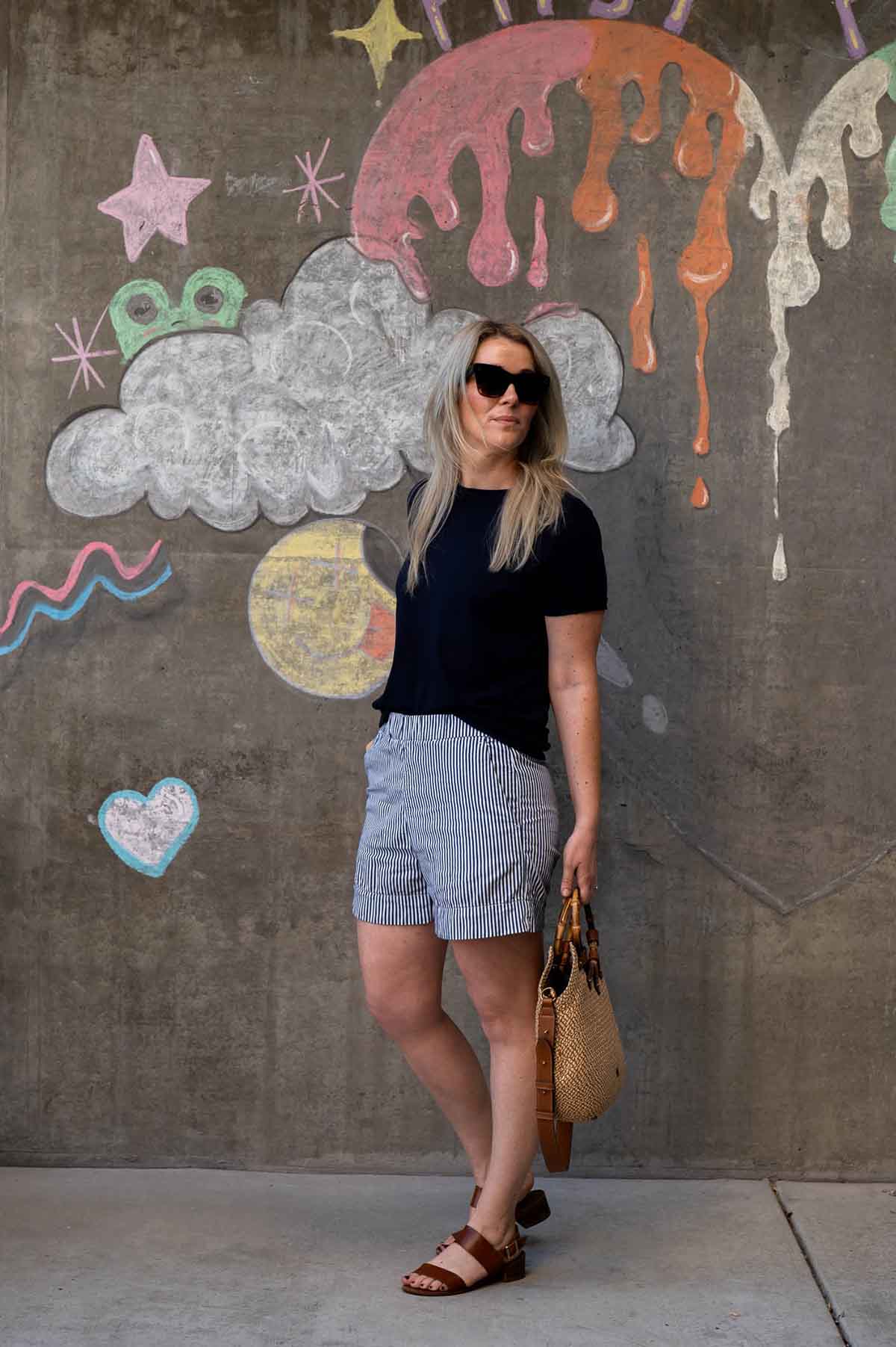A Breezy Spring Outfit I Can Wear Through Summer - The Mom Edit