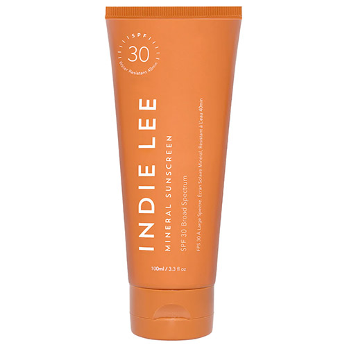 Indie Lee Non Toxic Sunscreen