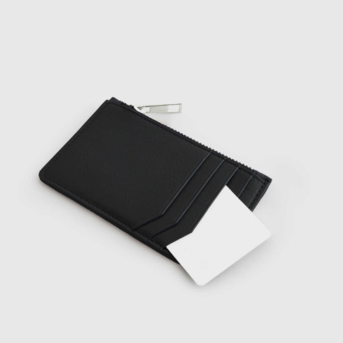 Quince - Italian Pebbled Leather Card Case