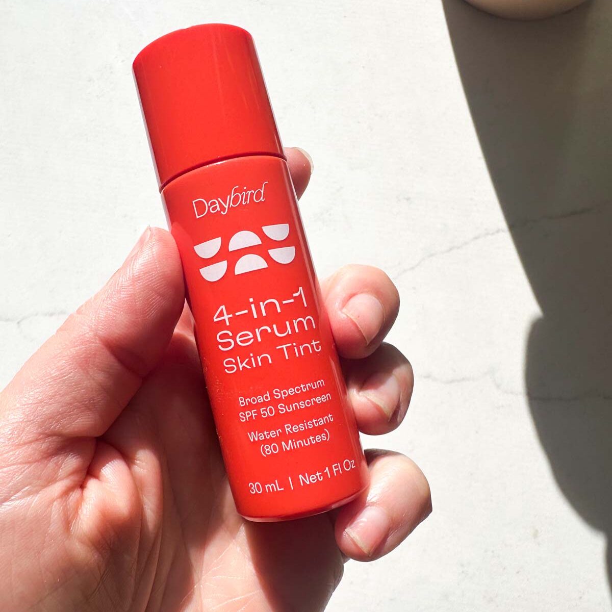 daybird - tinted spf - Summer skincare Essentials and Tips