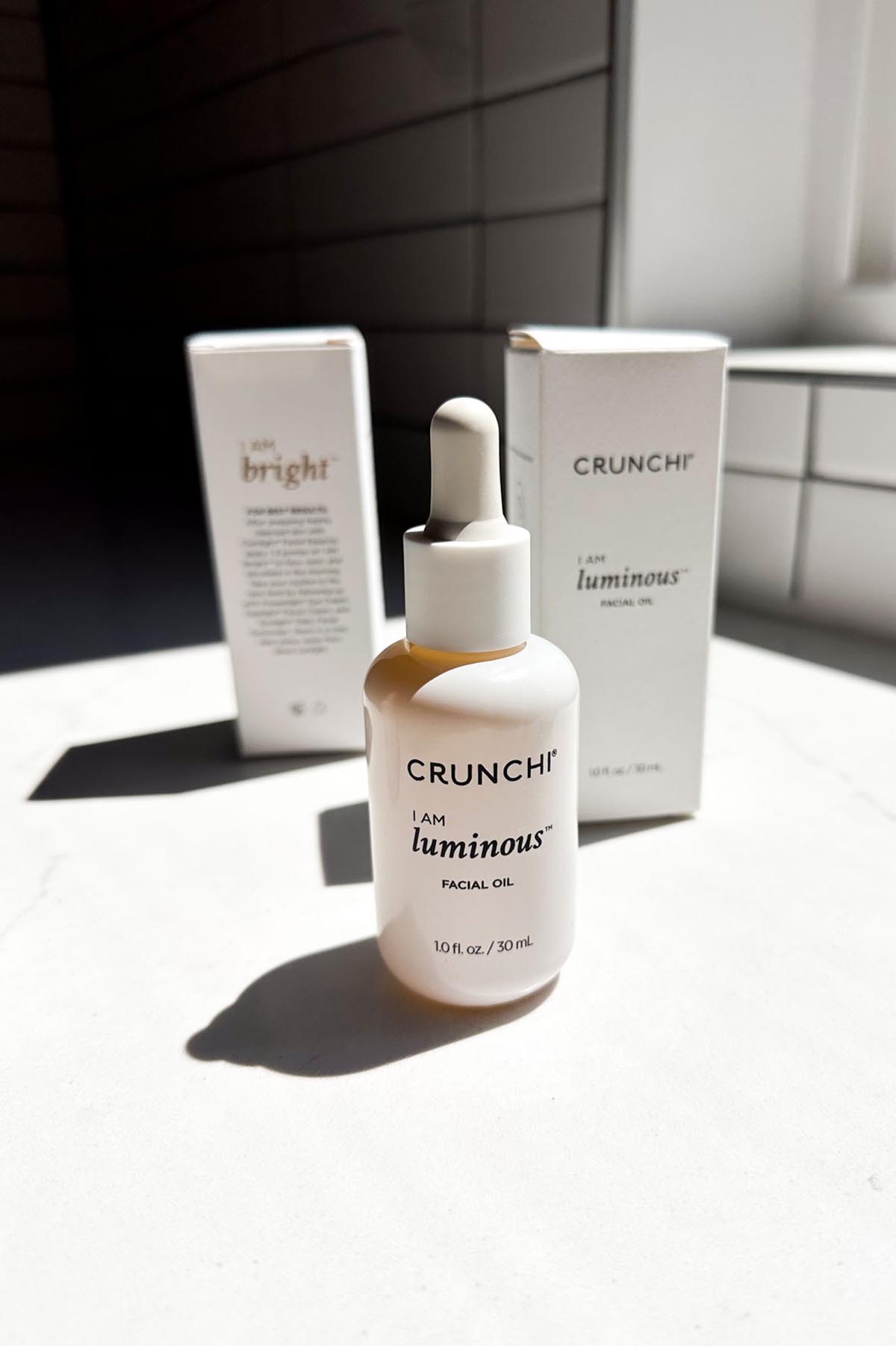 My Initial Crunchi Skincare Review