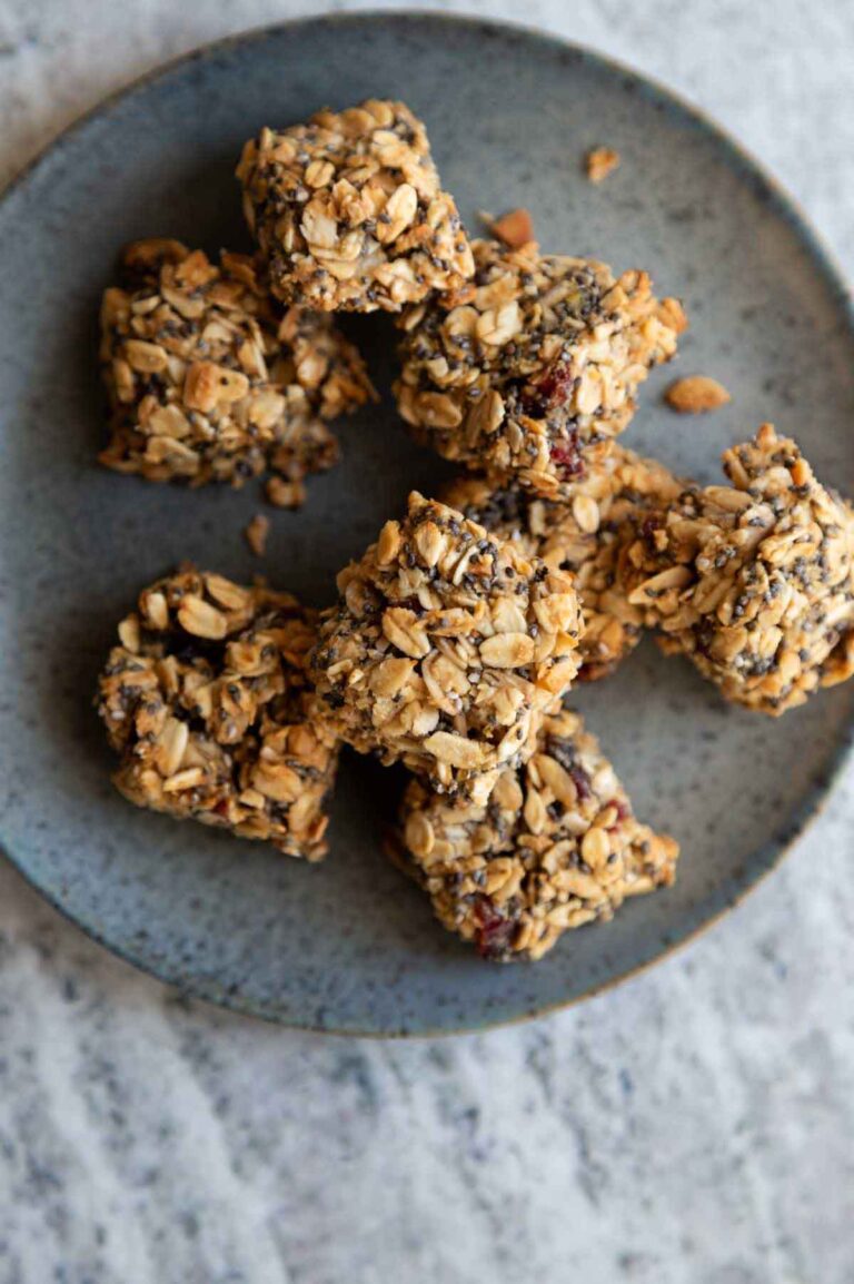 Granola Bites