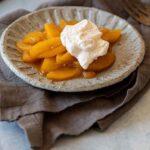 Peach Compote