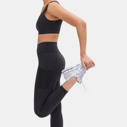 sustainable activewear -  InMotion ⅞ Pocket Legging