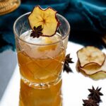 Apple Cider Bourbon Cocktail